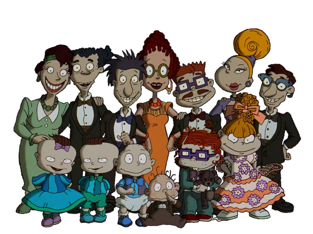Rugrats Family Picture Transparent By AlemaniaUno On DeviantArt rugrats-family-picture-transparent-by-alemaniauno-on-deviantart