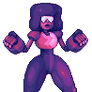 Garnet | pixel animation