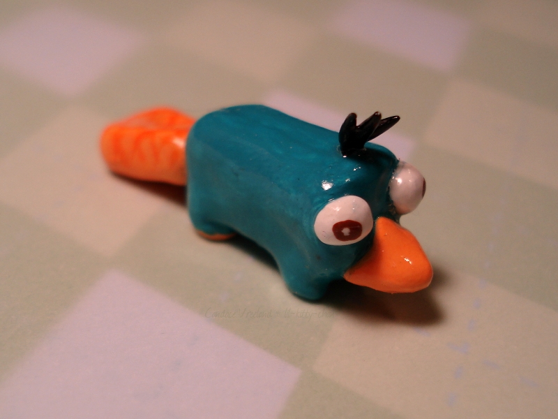 Perry the Platypus