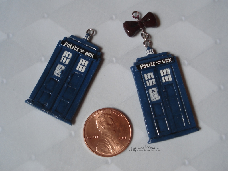 Double TARDIS