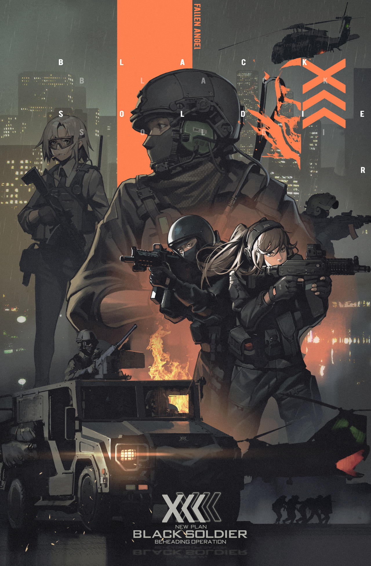 Xcc Color XCC by blacksoldierPD on DeviantArt