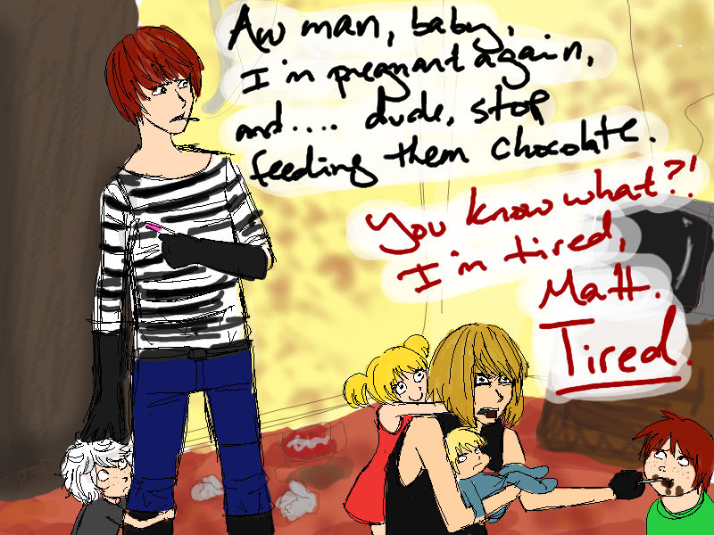 Mpreg by l0onyl0opylupin on DeviantArt