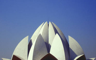 lotus temple 2