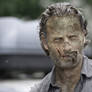 Rick Is The Walking Dead