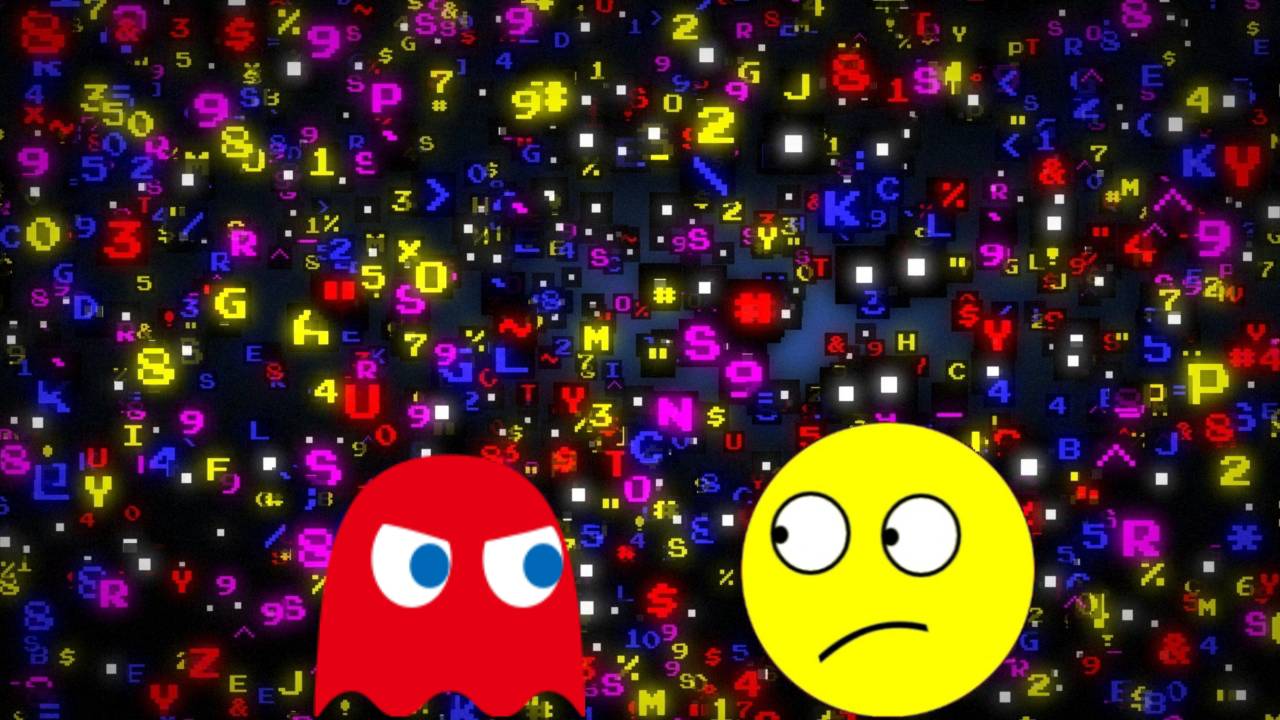 Pac Man Rage Deviantart Pac-Man 256 by Pac-Boy6789 on DeviantArt