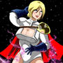 Powergirl Encounters...