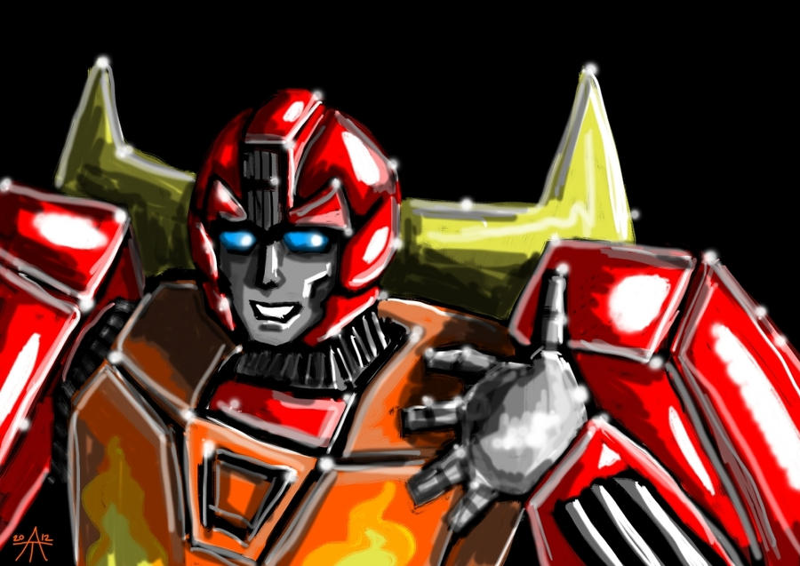 Hot Rod.. by adamantis on DeviantArt