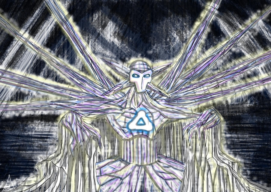 Powergirl : Quantum Quest Epilogue: Relic by adamantis on DeviantArt