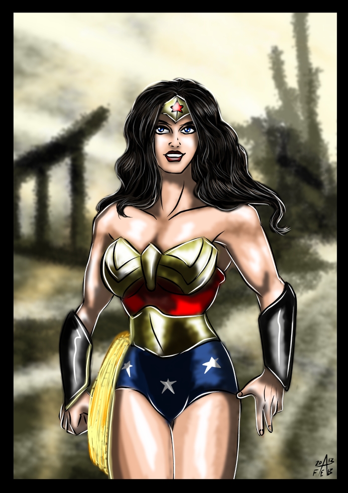 Wonderwoman