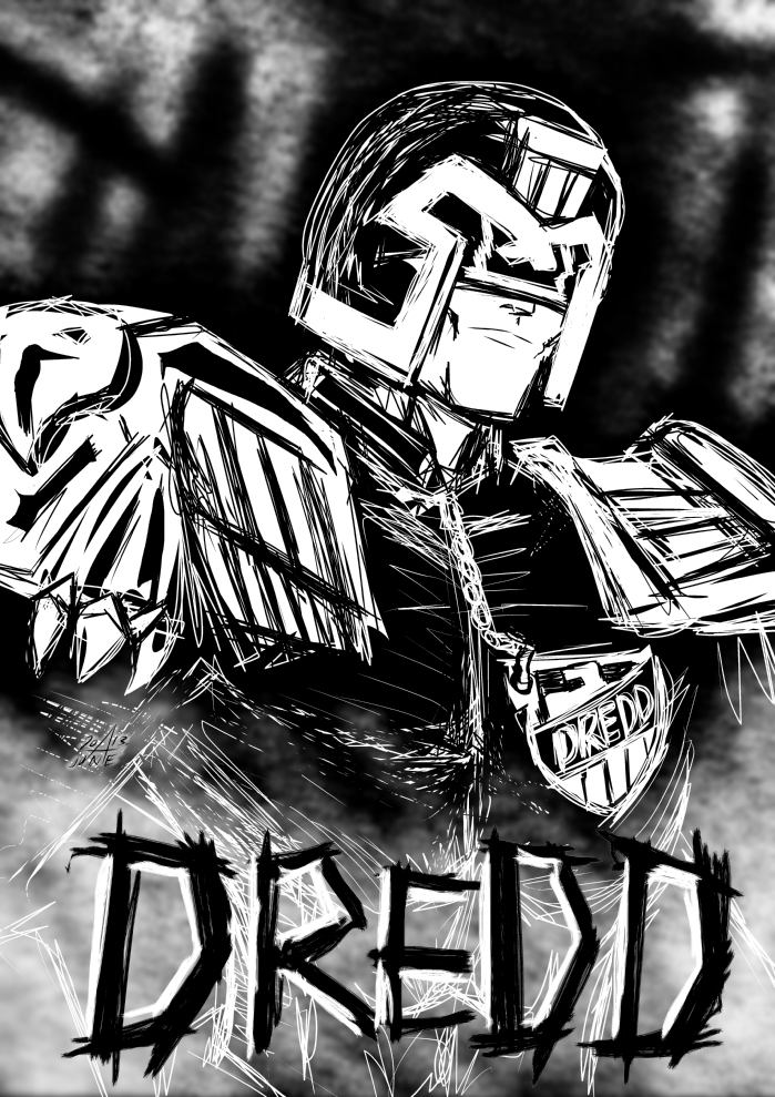 Judge Dredd