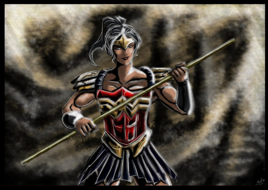 Wonder by adamantis on DeviantArt