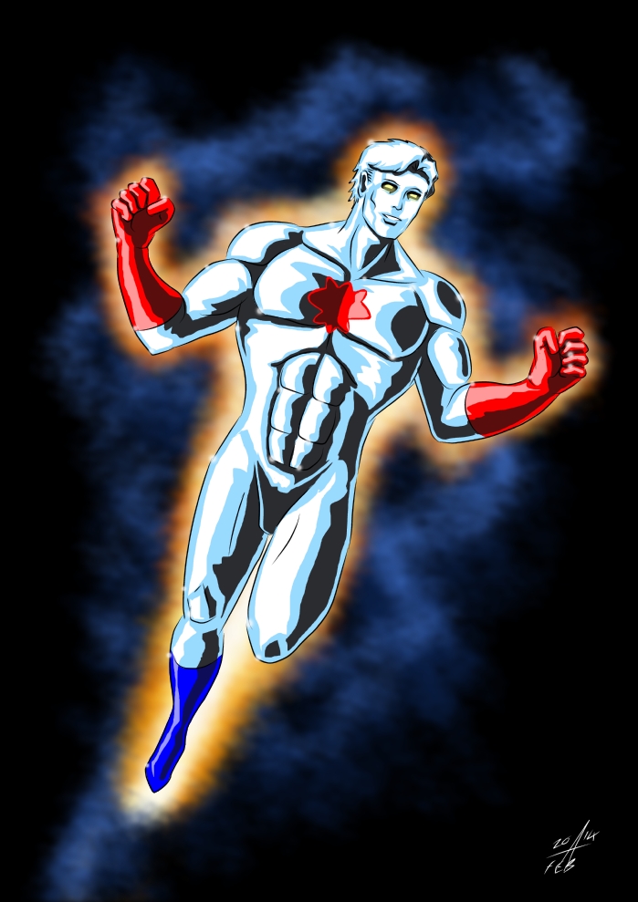 Captain Atom ( 1987-2011 ) by adamantis on DeviantArt