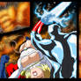 Captain Atom and Powergirl  - Flame of Py'tar (3)