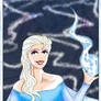 Elsa - Snow Queen