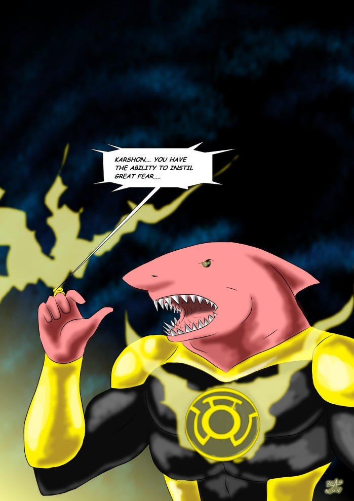 The Shark by adamantis on DeviantArt