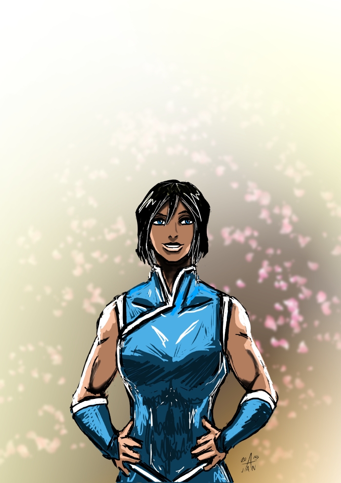 Korra..