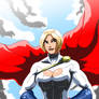 Power Girl