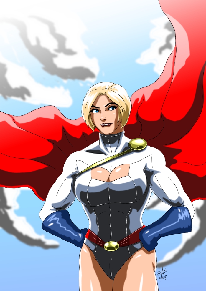 Power Girl