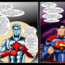 Captain Atom/Superman - Truth