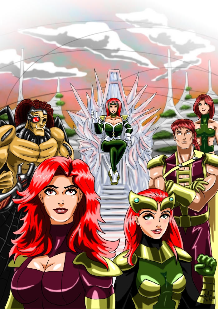 House Maxima of Almerac by adamantis on DeviantArt