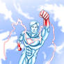 Captain Atom : Rising High