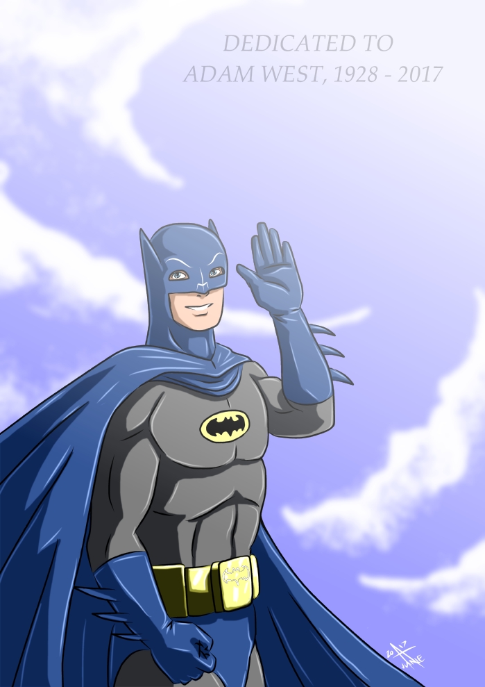 Batman - Farewell by adamantis on DeviantArt
