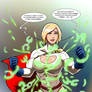 Power Girl - Breaking chains