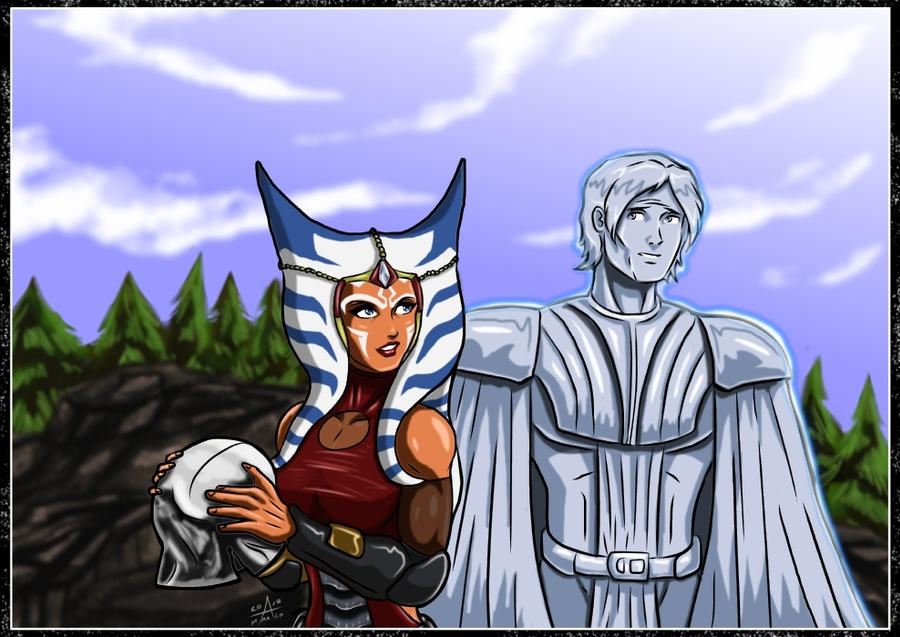 STAR WARS -Reunion II by adamantis on DeviantArt