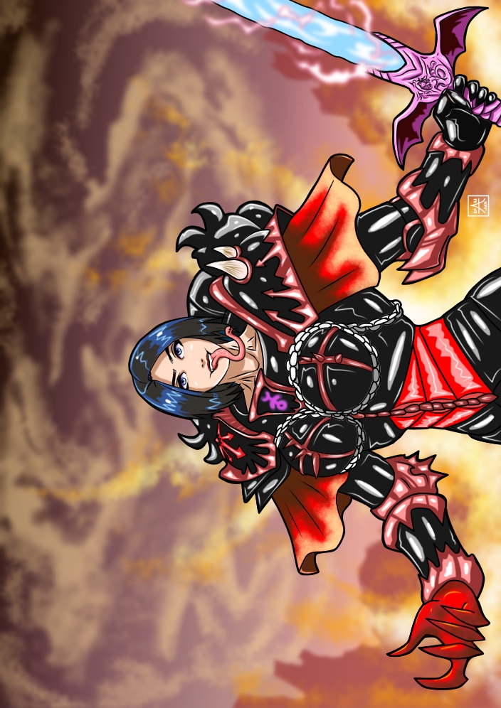 Warhammer 40'000 - Miriael Sabathiel by adamantis on DeviantArt