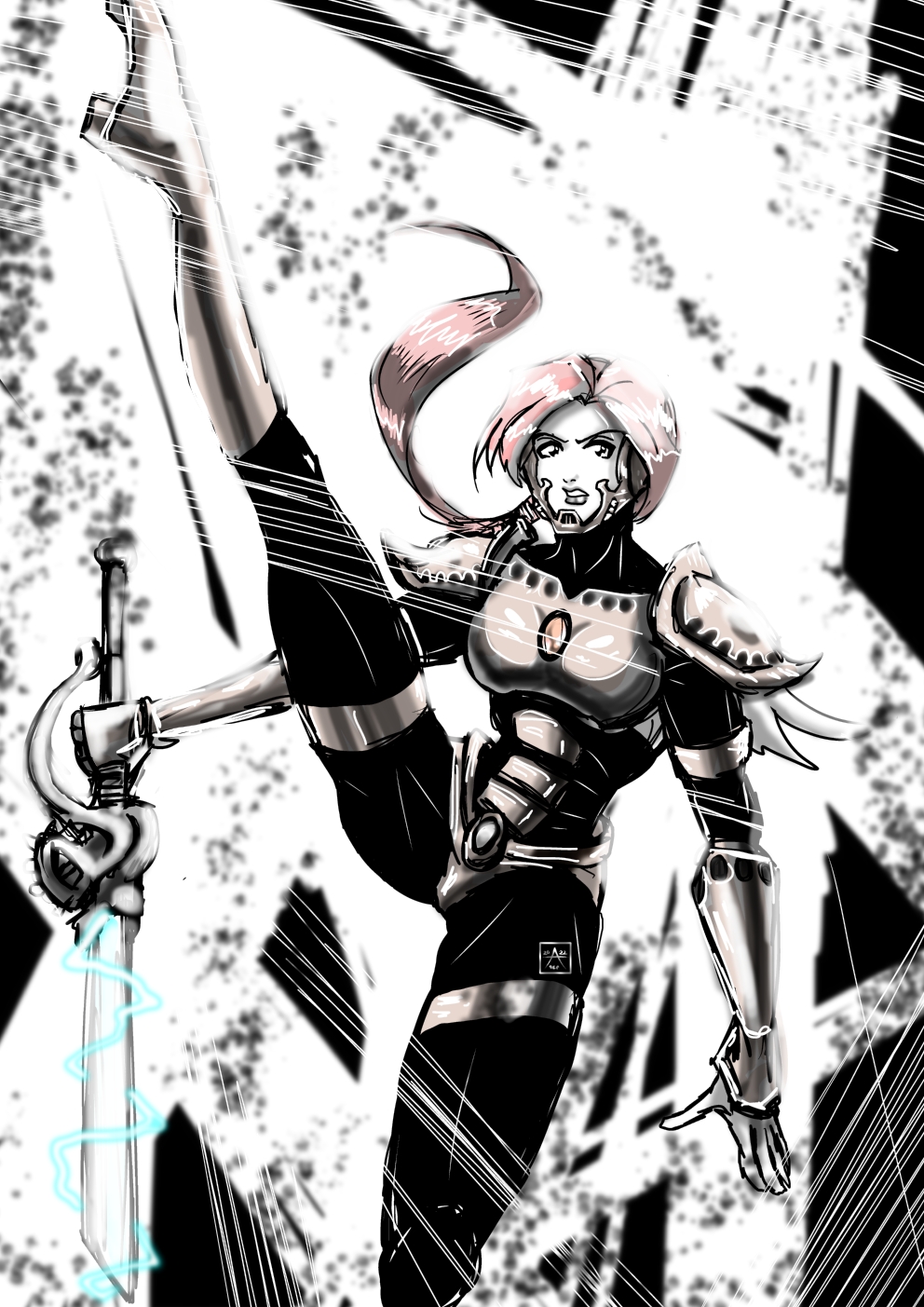 Warhammer 40'000 - Banshee by adamantis on DeviantArt