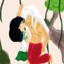 Tarzan: Inuyasha Style