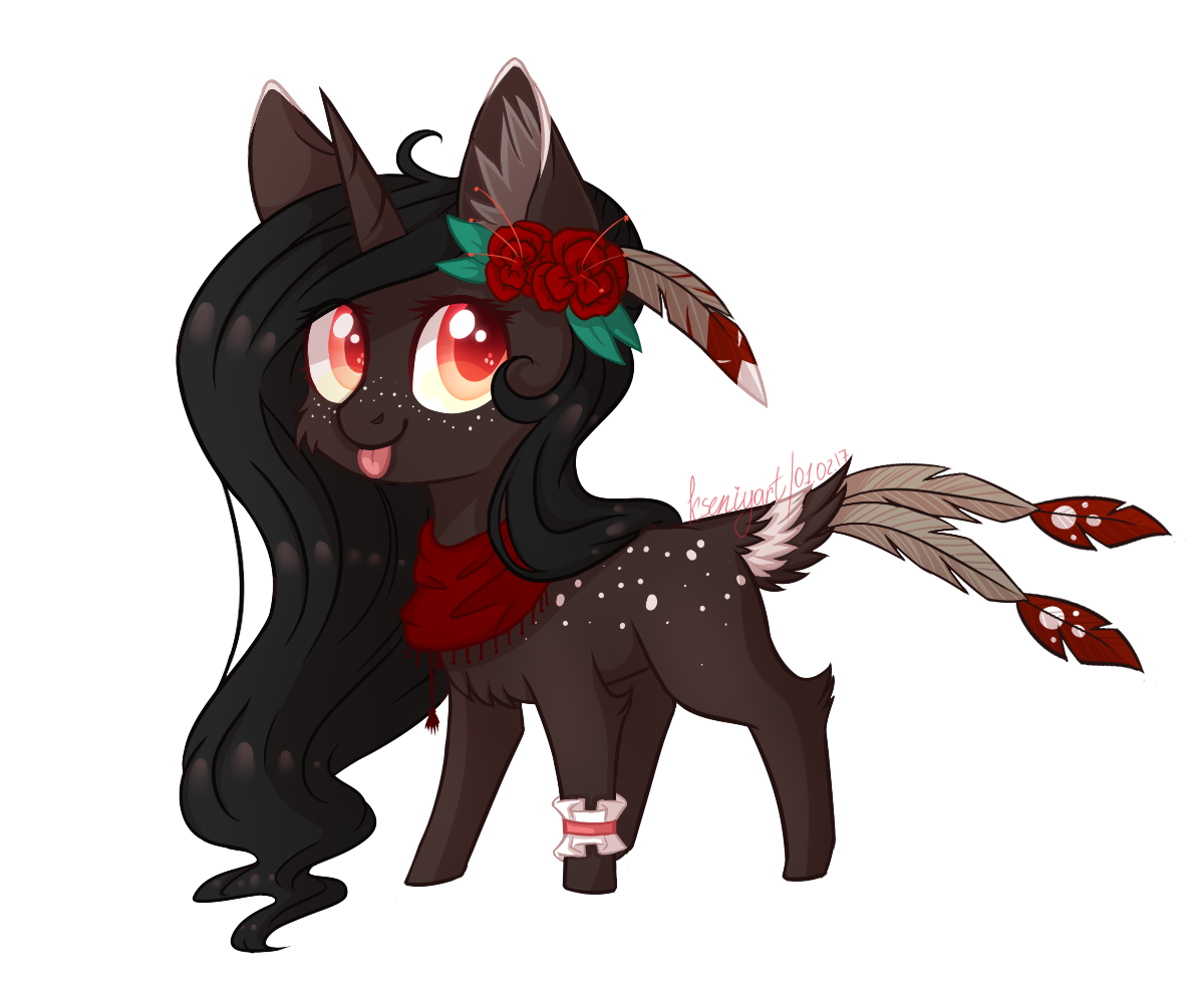 MLP - Chibi OC [Commission]