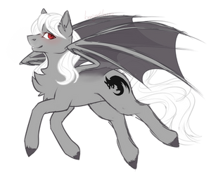 Dracula\\ MLP [Commission]