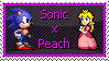 SSBB Shipping: SonicXPeach