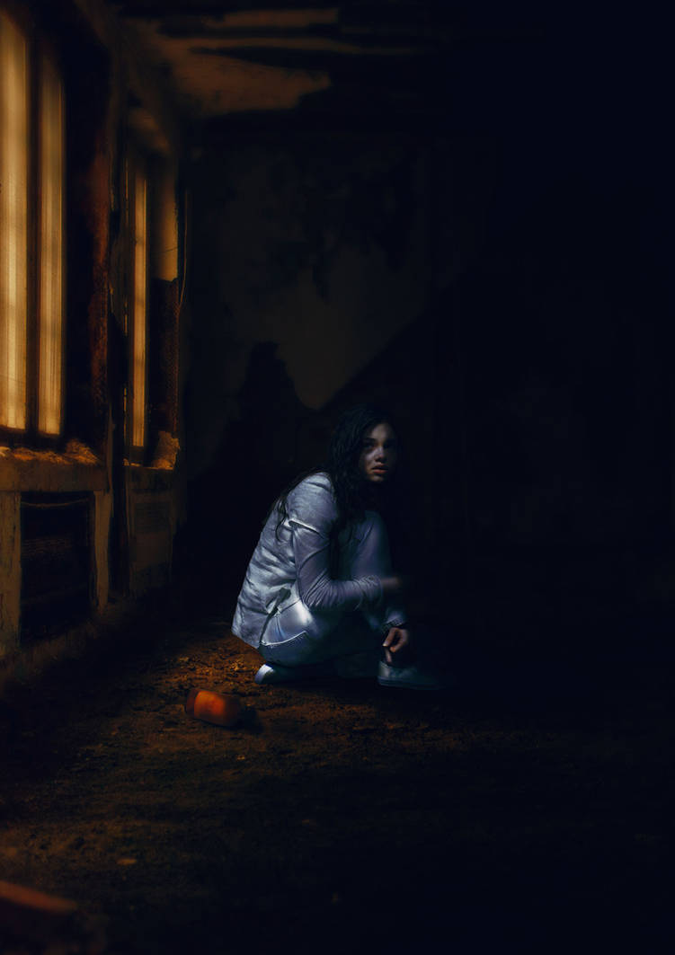 waiting for death alone by AssassinHare on DeviantArt
