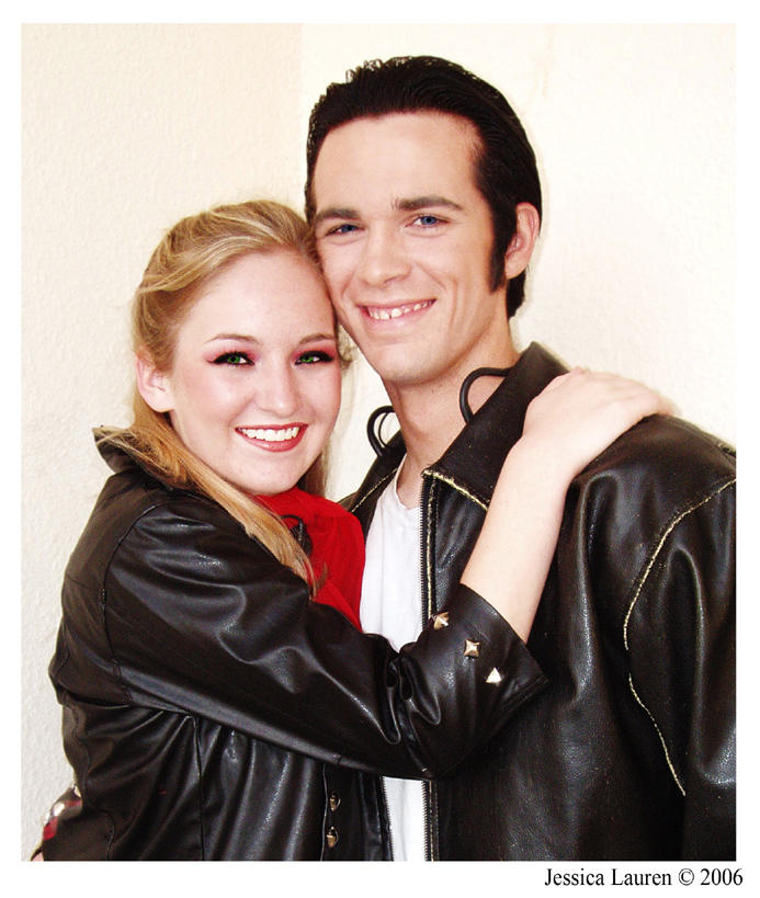 Grease by JessicaLauren on DeviantArt