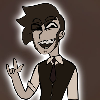 REDRUM by corduroyroad on DeviantArt