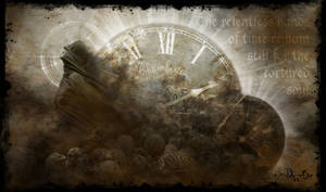 The Relentless Hands of Time by djwwinters