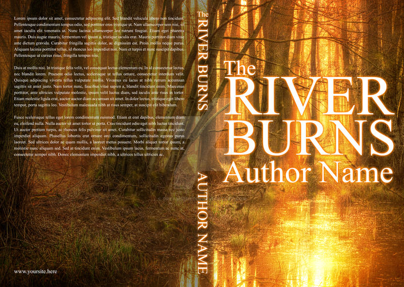 Premade Book Wrap