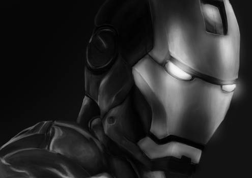 WIP: Iron Man