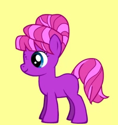 MLP OC - Raspberry Sweets by CartoonAnimes4Ever on DeviantArt