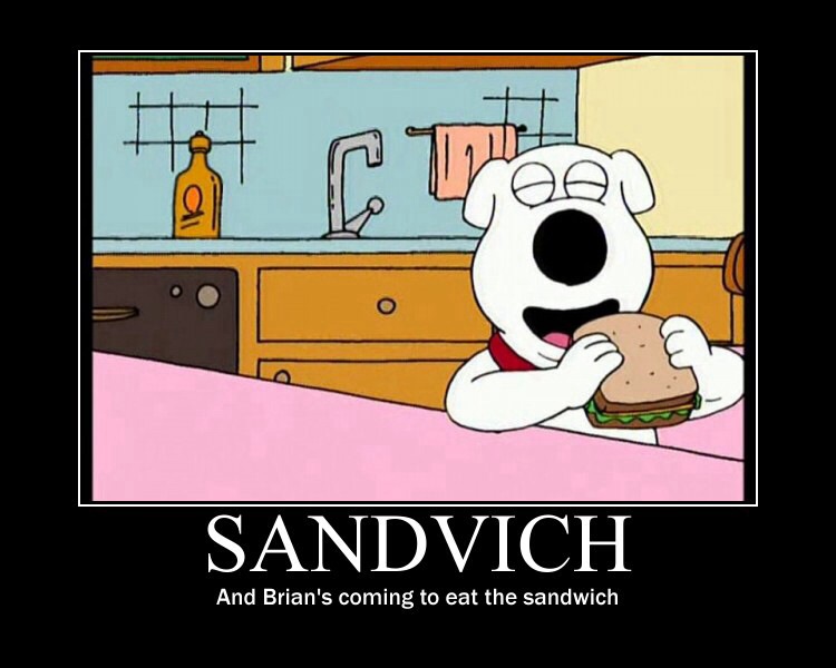 Family Guy Motivational Poster Meme