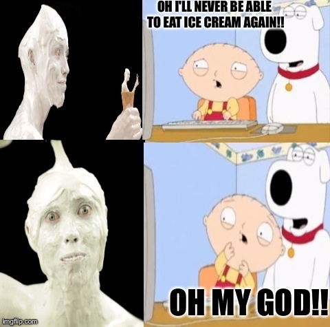 Stewie's Reaction to Little Baby's Ice Cream by CartoonAnimes4Ever on  DeviantArt