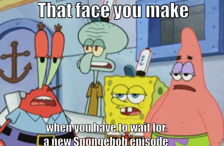 Spongebob Meme # 7