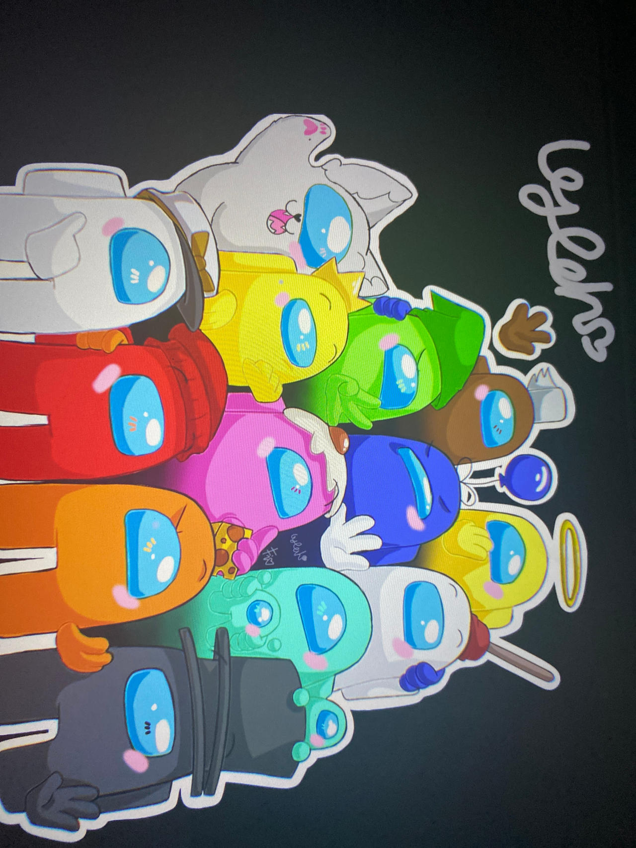 AMONG US LOGIC by WolfieAmongus on DeviantArt