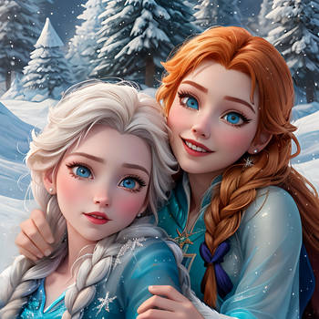 [MMD] Sean meets Elsa by AmazingNascar221 on DeviantArt