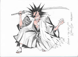 Kenpachi.