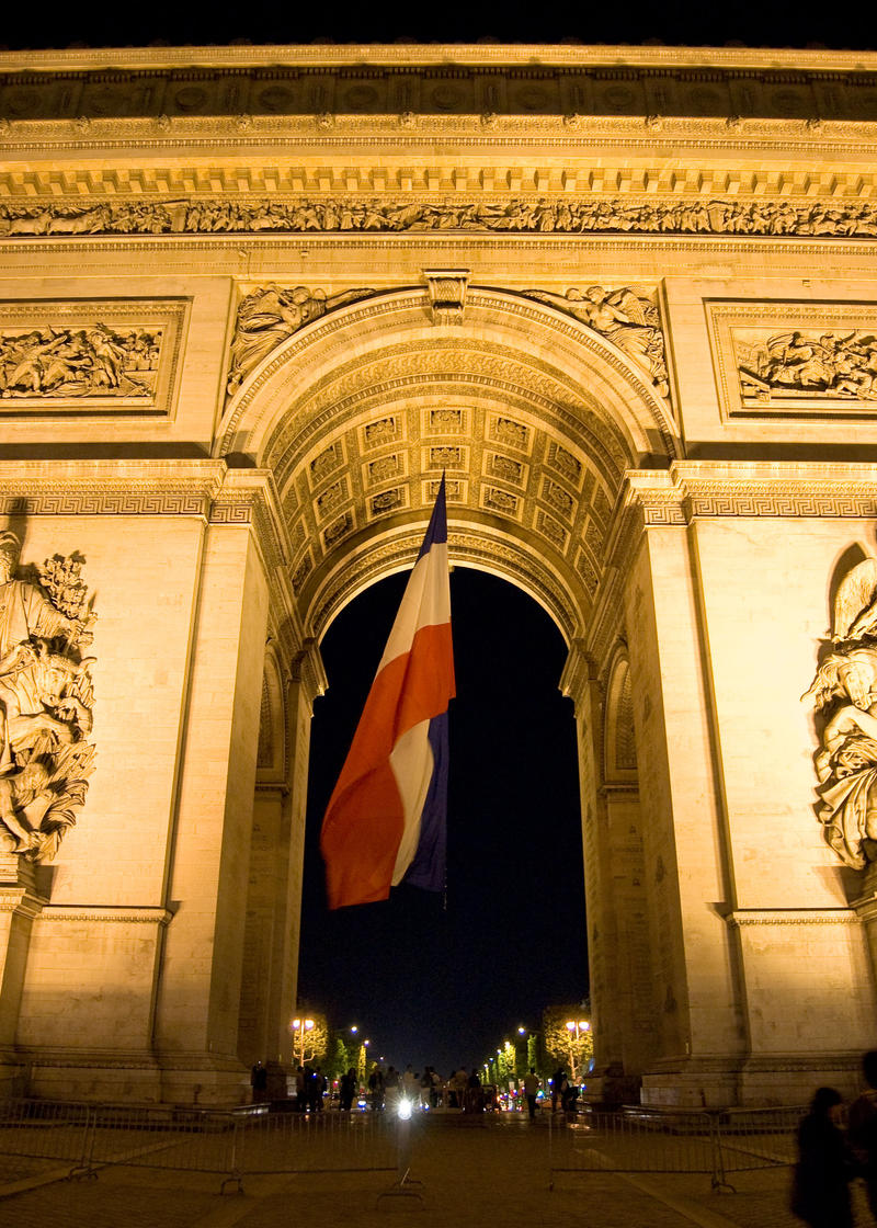 ARC DE TRIOMPHE