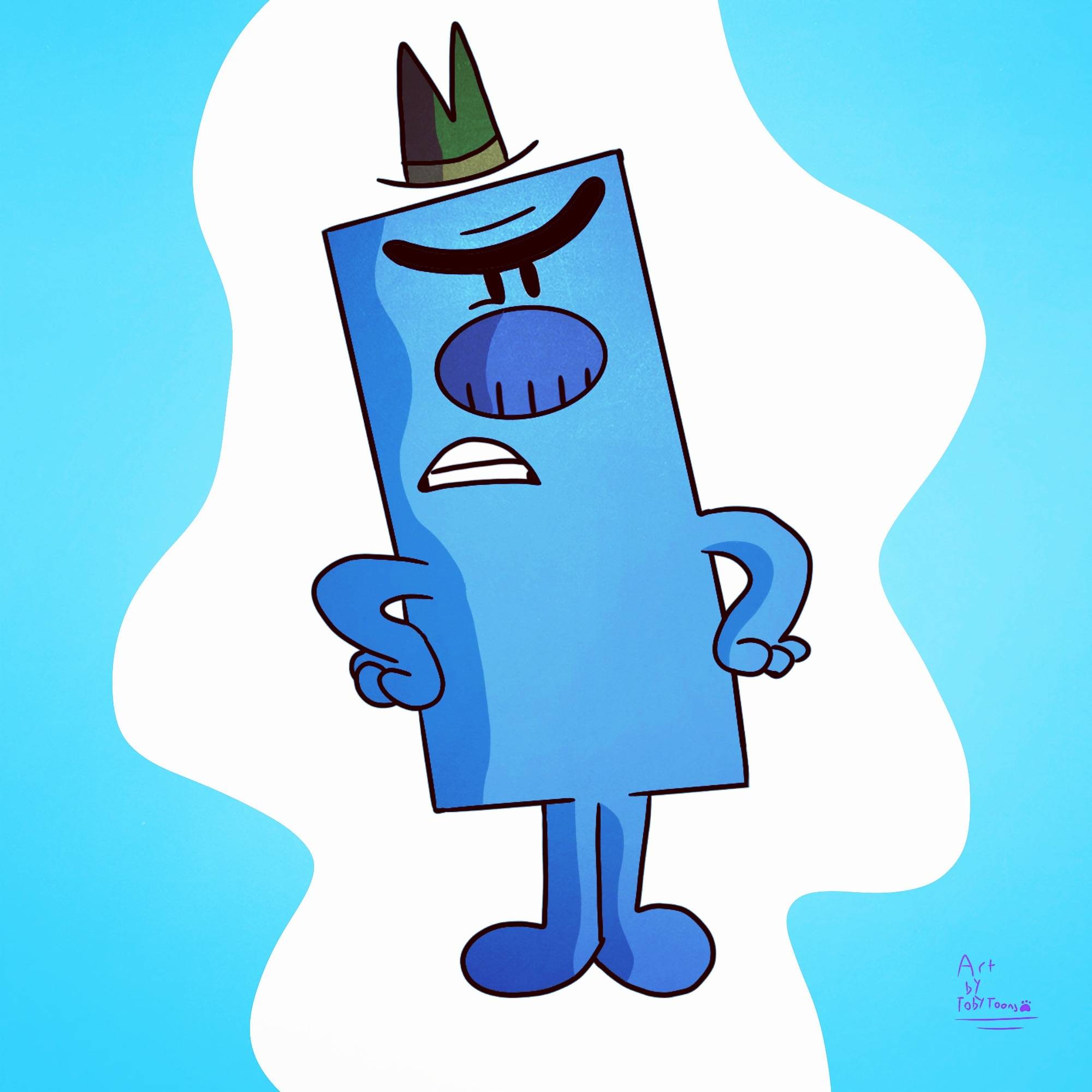 Don Grumpy Mr grumpy the grumpy boi doodle by Tobytheorangedog on DeviantArt