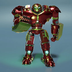 Hulkbuster